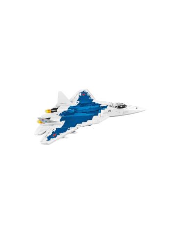 MAQUETTE COBI SUKHOI SU57 FELON
