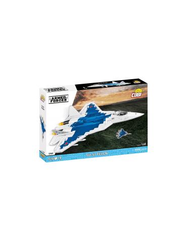 MAQUETTE COBI SUKHOI SU57 FELON