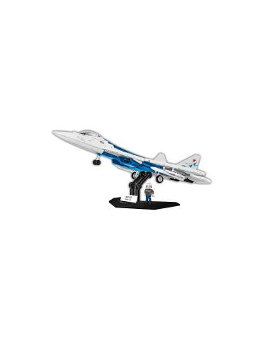 MAQUETTE COBI SUKHOI SU57 FELON