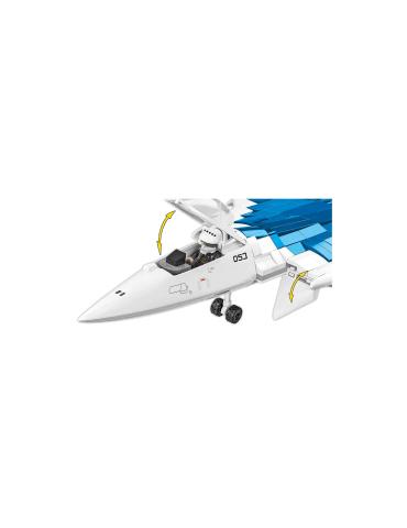 MAQUETTE COBI SUKHOI SU57 FELON