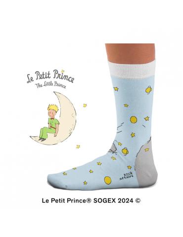 CHAUSSETTES ASTEROIDE B-612 LE PETIT PRINCE