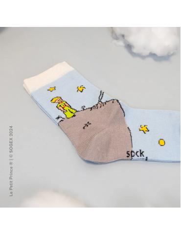 PAIRE DE CHAUSSETTES ASTEROIDE ENFANT