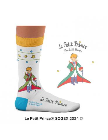 PAIRE DE CHAUSSETTES LE PETIT PRINCE CAPE