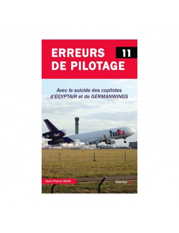 ERREUR DE PILOTAGE 11