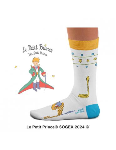 PAIRE DE CHAUSSETTES LE PETIT PRINCE CAPE