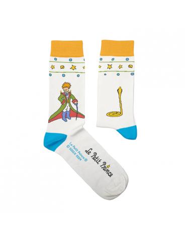 PAIRE DE CHAUSSETTES LE PETIT PRINCE CAPE