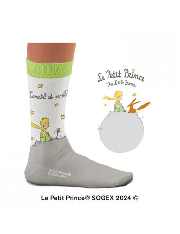 CHAUSSETTES L'ESSENTIEL LE PETIT PRINCE