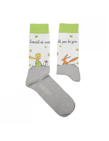 CHAUSSETTES L'ESSENTIEL LE PETIT PRINCE
