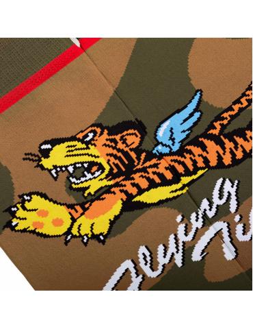 PAIRE DE CHAUSSETTES P40 FLYING TIGERS