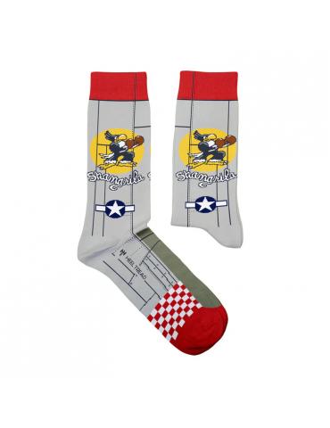 CHAUSSETTES P51 MUSTANG SHANGRILLA