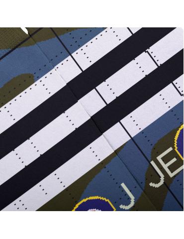 PAIRE DE CHAUSSETTES SPITFIRE INVASION STRIPES