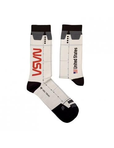 PAIRE DE CHAUSSETTES NASA DISCOVERY