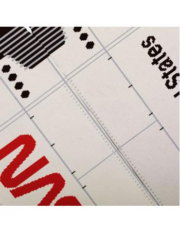 PAIRE DE CHAUSSETTES NASA DISCOVERY