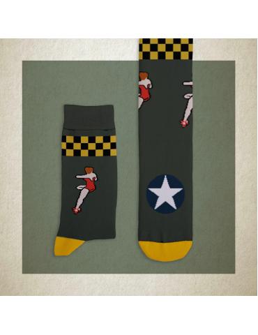 PAIRE DE CHAUSSETTES B17