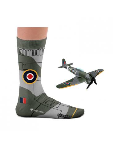PAIRE DE CHAUSSETTES TYPHOON