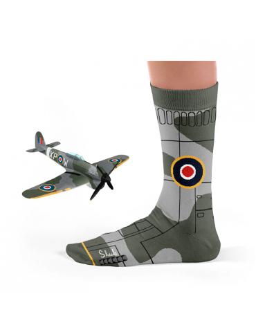 PAIRE DE CHAUSSETTES TYPHOON