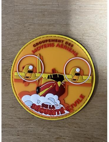 PATCH CANADAIR JPO 2025 PVC
