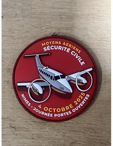 PATCH BEECH 200 JPO2025 PVC