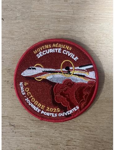 PATCH DASH JPO 2025 TISSUS