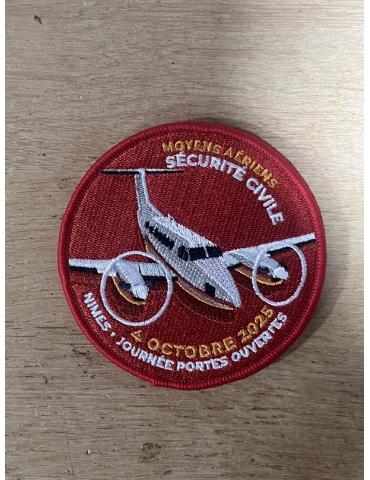 PATCH BEECH 200 JPO 2025 TISSUS