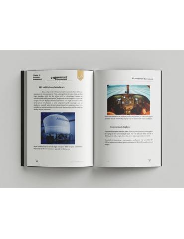 READY FOR TAKE OFF THE BOOK