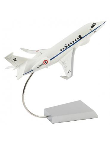 MAQUETTE RESINE FALCON 2000 ALBATROS MARINE NATIONALE 1/72