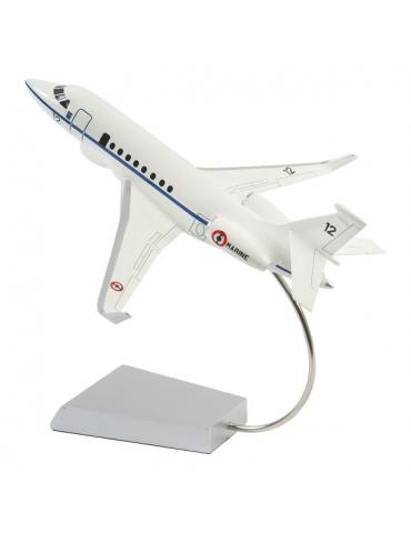 MAQUETTE RESINE FALCON 2000 ALBATROS MARINE NATIONALE 1/72