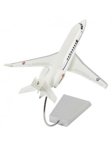 MAQUETTE RESINE FALCON 2000 ALBATROS MARINE NATIONALE 1/72