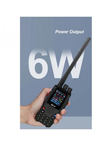 RADIO QYT KT-A16 EMETTEUR RECEPTEUR108-136 Mhz