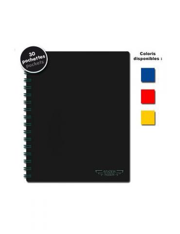 PORTE CARTE 30 FEUILLETS - Aviation Passion