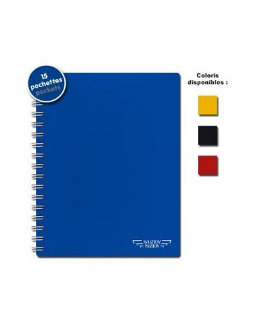PORTE CARTES VAC 15 FEUILLETS - Aviation Passion