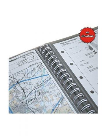 PORTE CARTES VAC 15 FEUILLETS - Aviation Passion