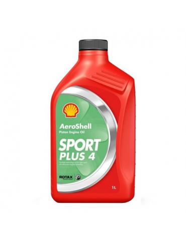 HUILE AEROSHELL SPORT PLUS 4 ROTAX 