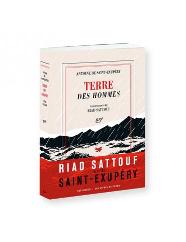 TERRE DES HOMMES RIAD SATOUFF