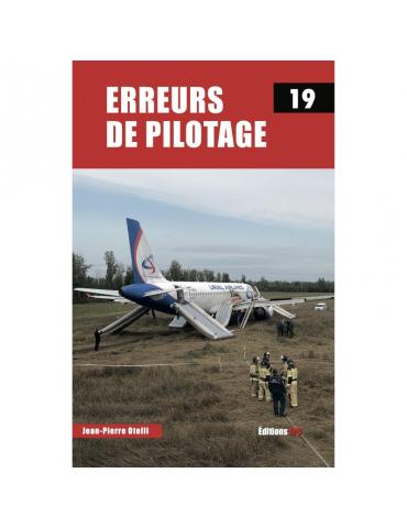 ERREURS DE PILOTAGE 19
