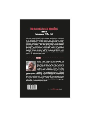 UN AS AUX AILES BRISEES TOME 2