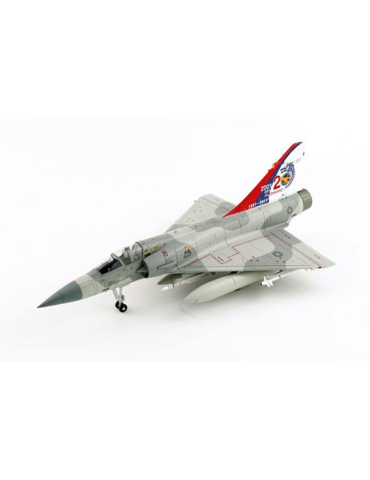 1/72 Avión de combate polivalente Mirage 2000C
