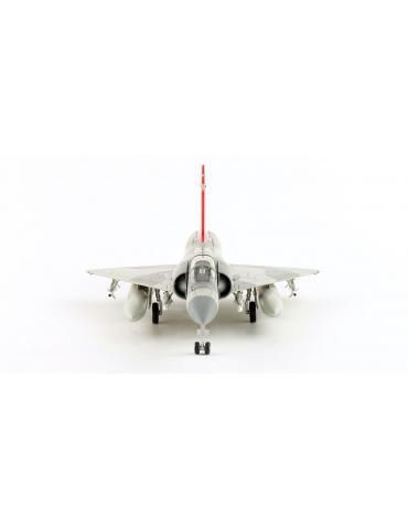 MAQUETTE METAL MIRAGE 2000-5 20eme ANNIVERSAIRE DU MIRAGE 2000 ROCAF 1/72