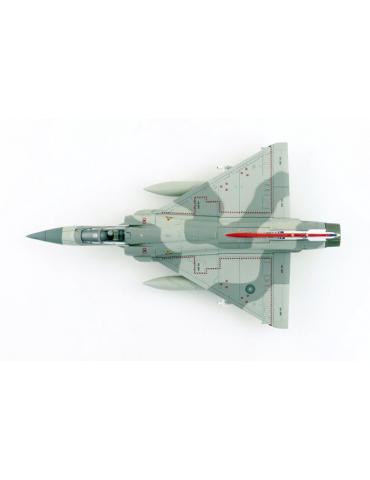 MAQUETTE METAL MIRAGE 2000-5 20eme ANNIVERSAIRE DU MIRAGE 2000 ROCAF 1/72