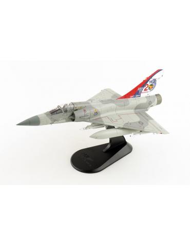 MAQUETTE METAL MIRAGE 2000-5 20eme ANNIVERSAIRE DU MIRAGE 2000 ROCAF 1/72