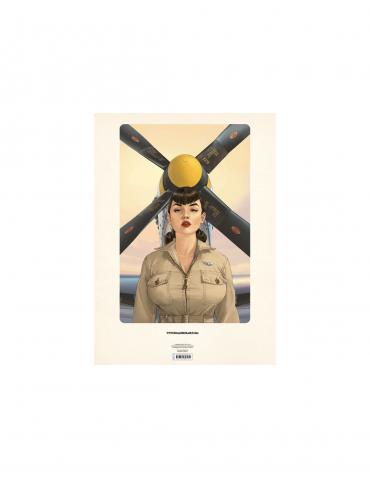 CALENDRIER PIN UP ROMAIN HUGAULT 2026