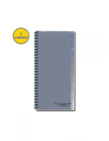 PROTEGE CHECK-LIST 9 ONGLETS