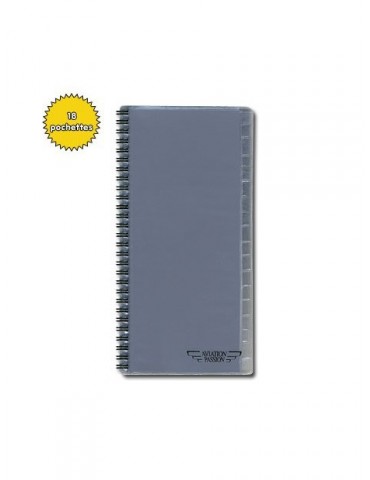 PROTEGE CHECK LIST 18 ONGLETS