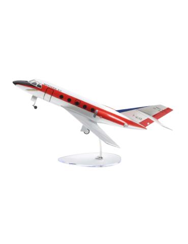 MAQUETTE METAL MYSTERE 20 1/72 DASAULT AVIATION