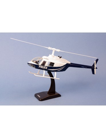 HELICOPTERE BELL 206  JET RANGER