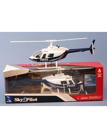 HELICOPTERE BELL 206  JET RANGER