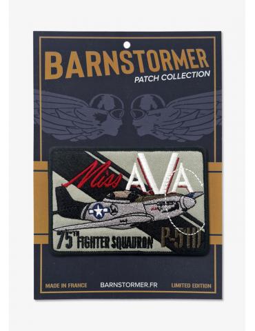 PATCH BRODE MISS AVA THERMOCOLLANT RECTANGLE 