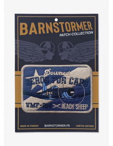 PATCH PAPY BOYINGTON BRODE THERMOCOLLANT RECTANGLE