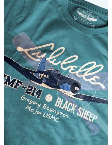 T SHIRT CORSAIR LULUBELLE 