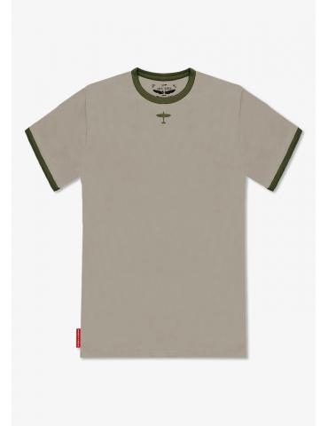 T SHIRT SPITFIRE "IDENTIFICATION" BARNSTORMER